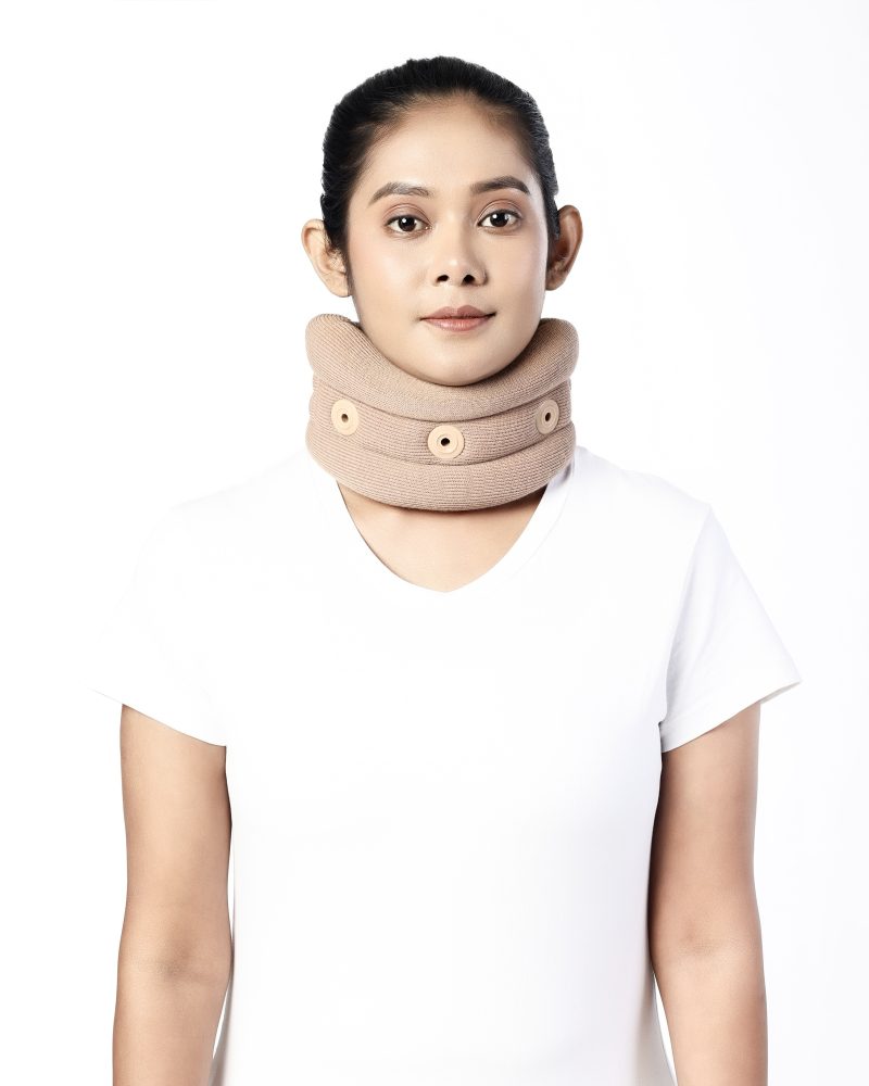 Cervical Soft Collar with Support - Image 2