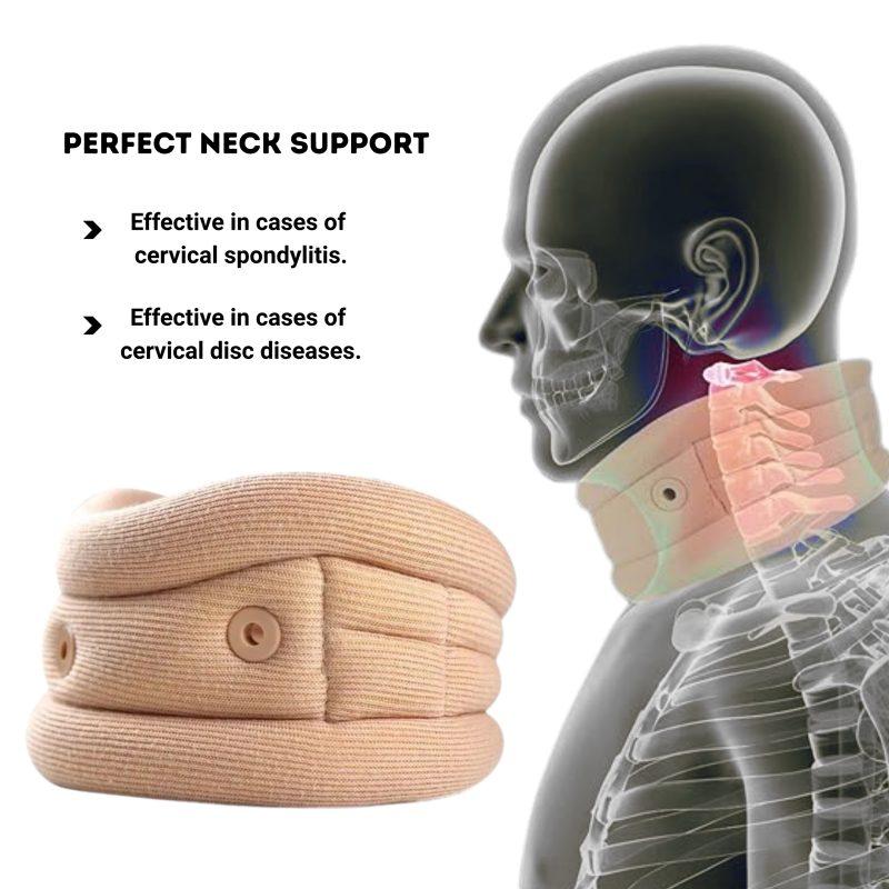 Cervical Soft Collar with Support - Image 5