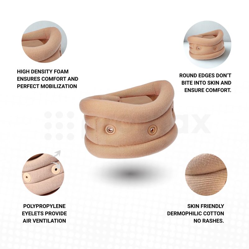 Cervical Soft Collar with Support - Image 7