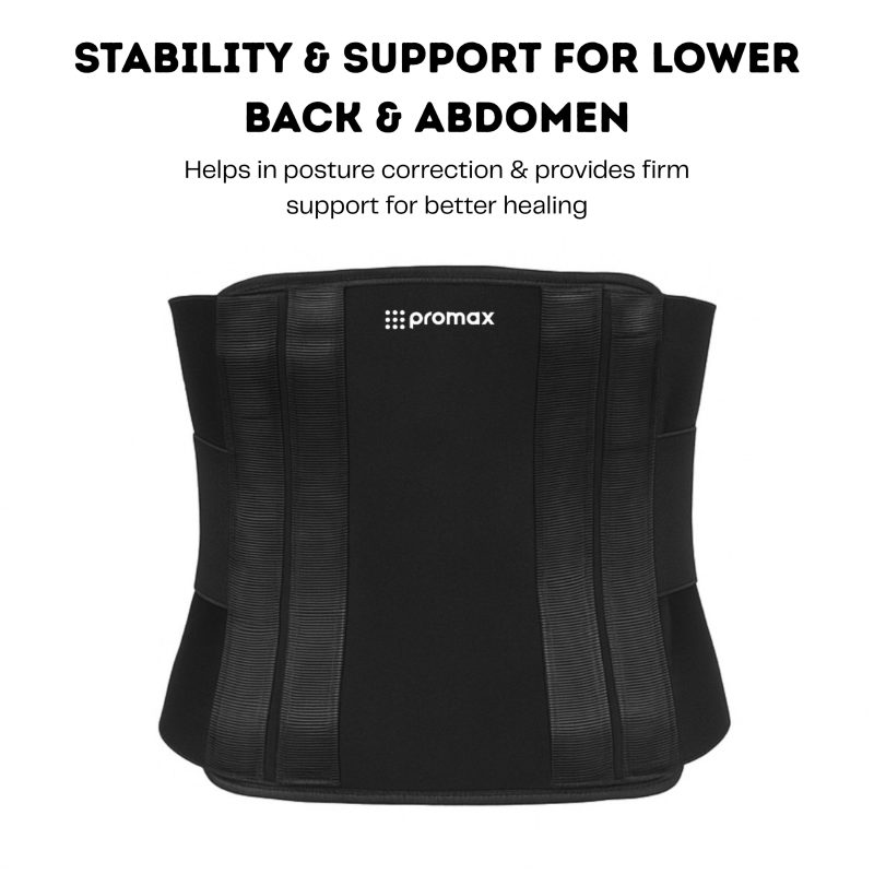 Contoured LS Belt - Image 2