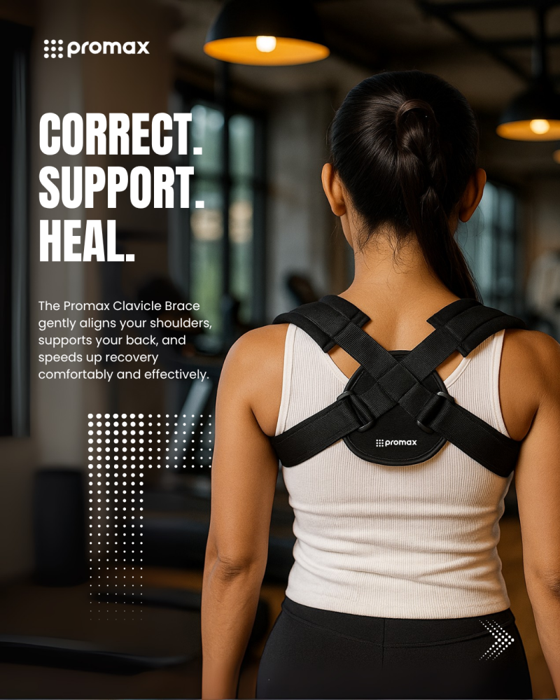 Clavicle Brace - Image 2