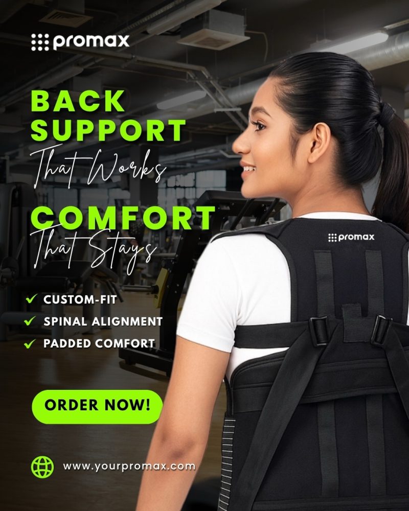 Taylor Brace - Posture Corrector - Image 9
