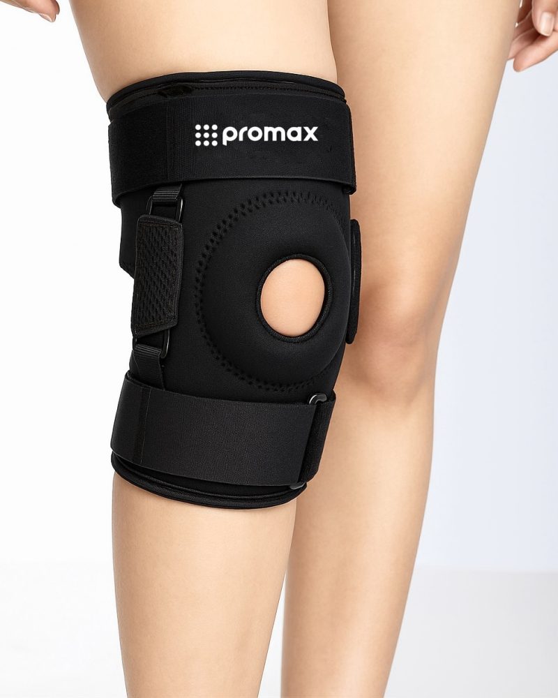 Hinged Knee Brace