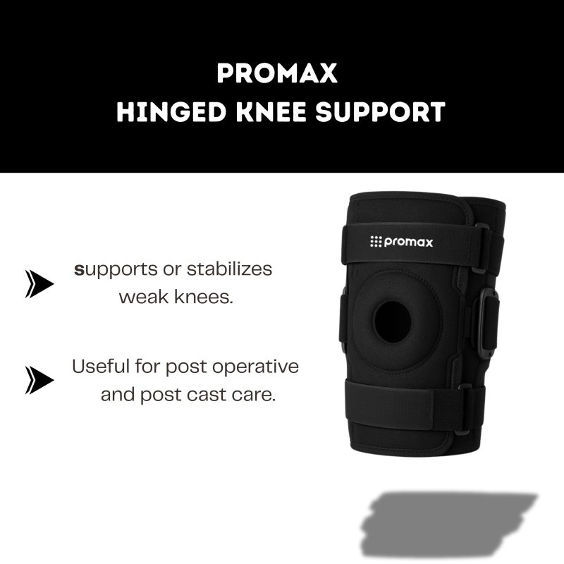 Hinged Knee Brace - Image 4