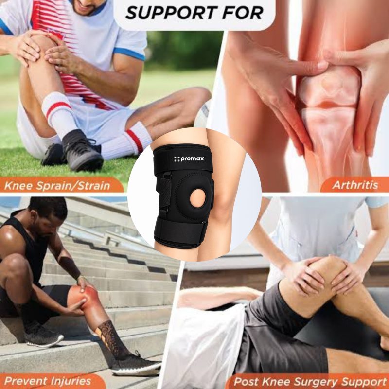 Hinged Knee Brace - Image 3