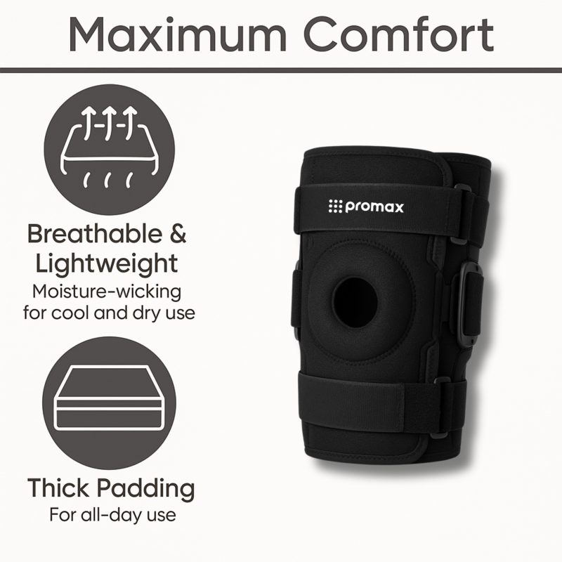 Hinged Knee Brace - Image 6