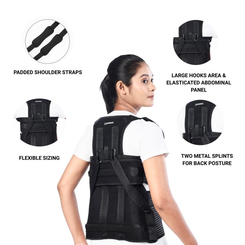Taylor Brace - Posture Corrector - Image 3