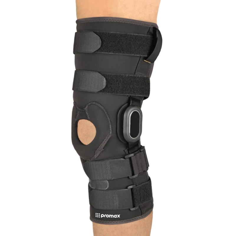 ROM Knee Brace Adjustable