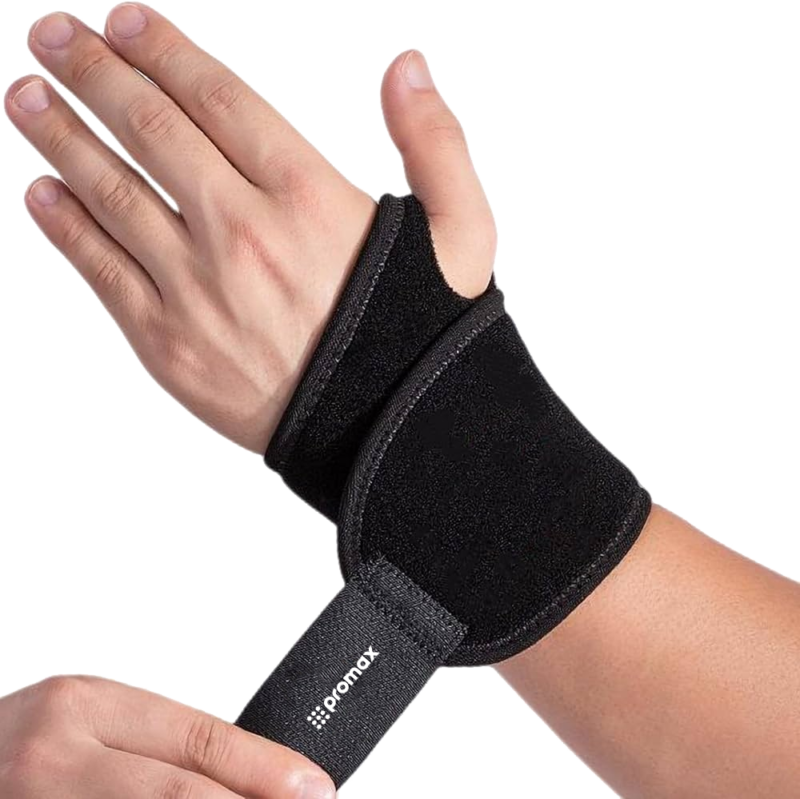 Wrist Brace with Thumb - Image 3