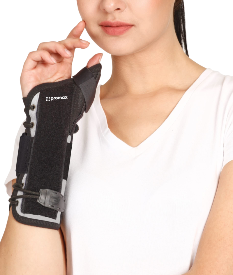 Wrist Splint with Thumb