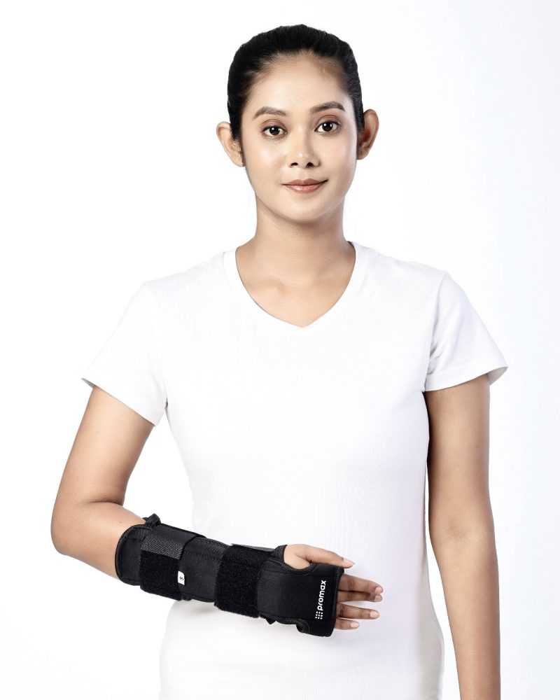 Wrist And Forearm Splint