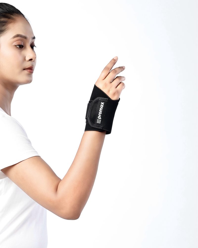 Wrist Brace with Thumb