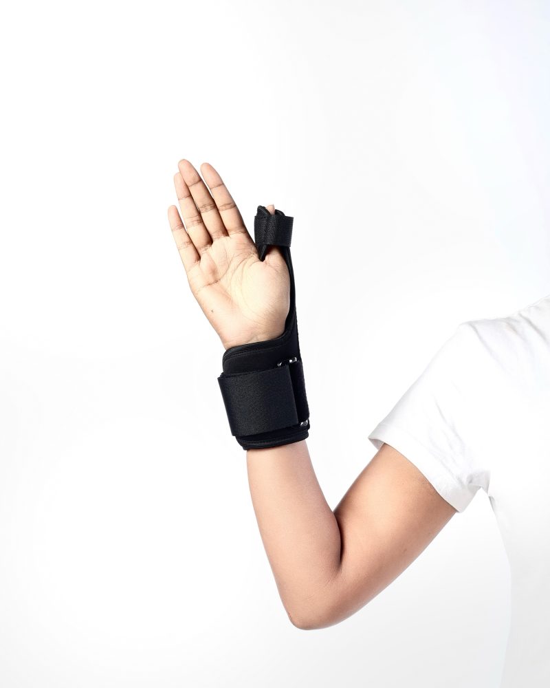 Thumb Spica Splint