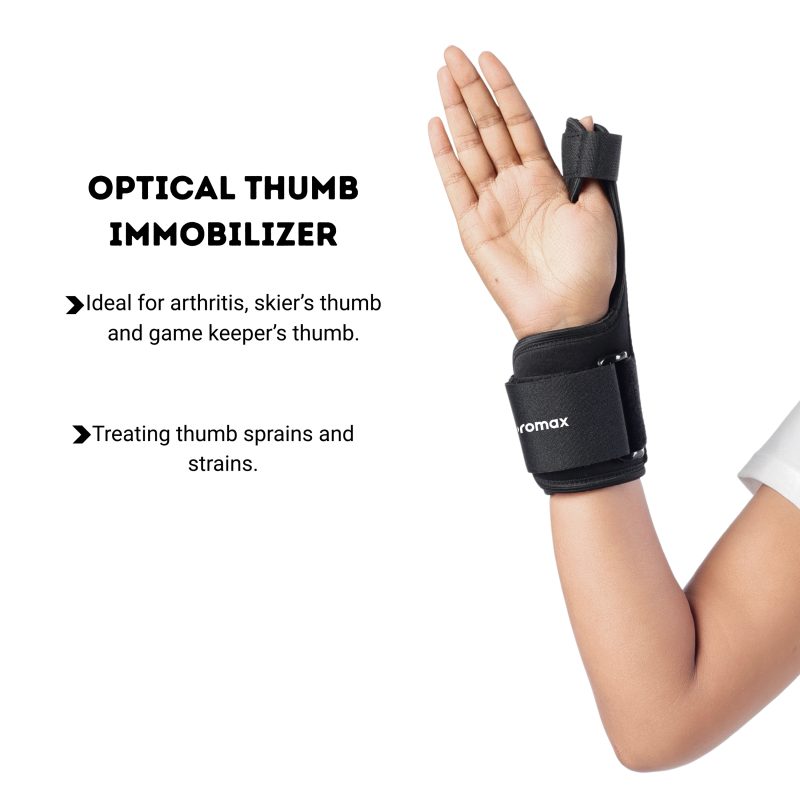 Thumb Spica Splint - Image 8