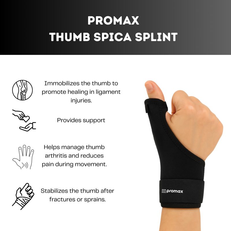 Thumb Spica Splint - Image 5