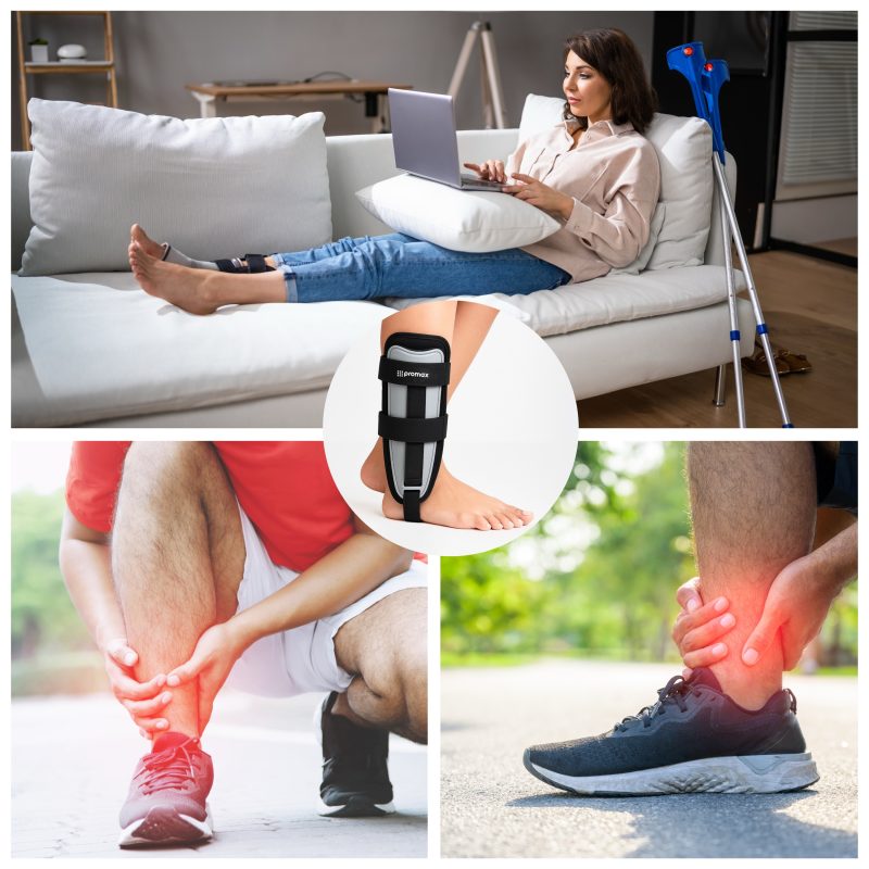 Ankle Splint - Image 5