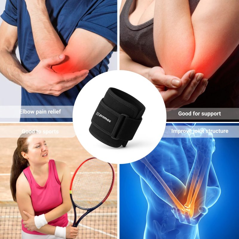 Tennis Elbow Support - Image 2