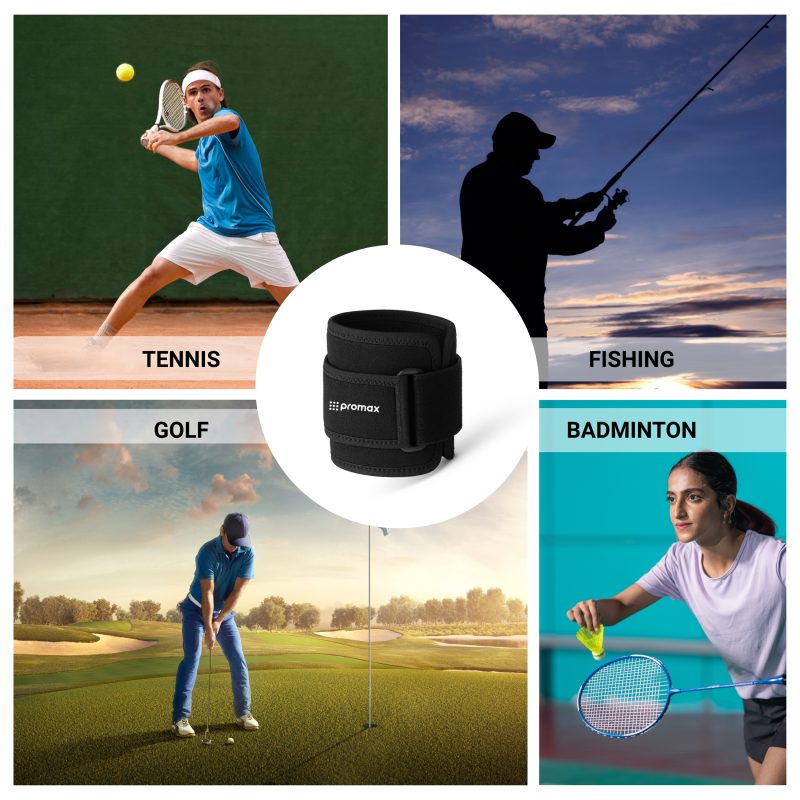 Tennis Elbow Support - Image 3