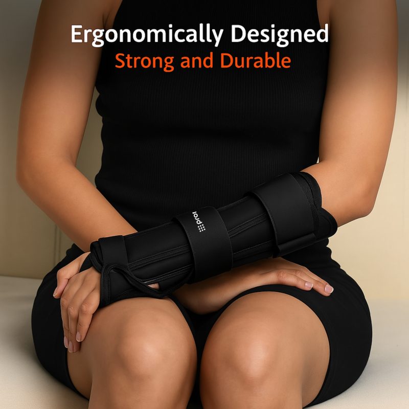 Wrist And Forearm Splint - Image 2