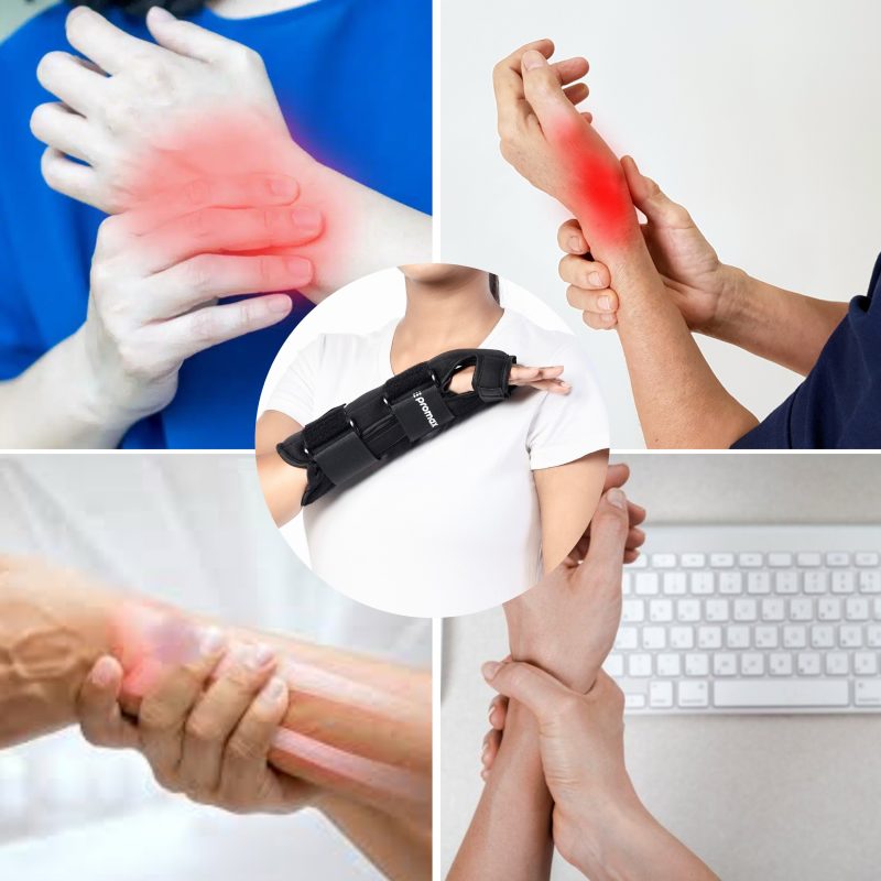 Wrist And Forearm Splint - Image 4