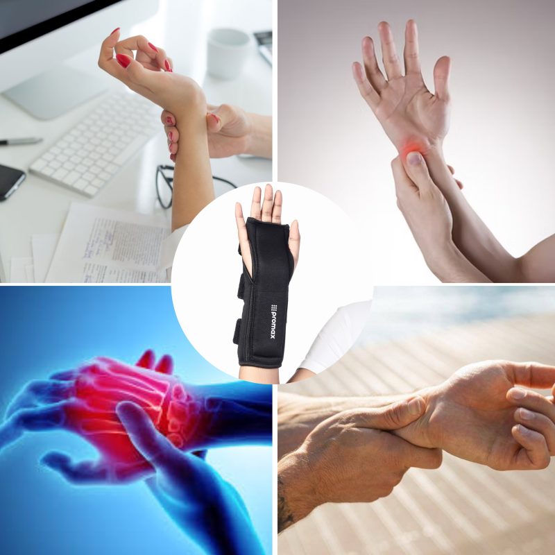 Wrist Cock-Up Splint - Image 7