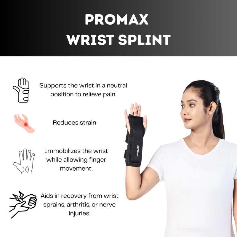 Wrist Cock-Up Splint - Image 4