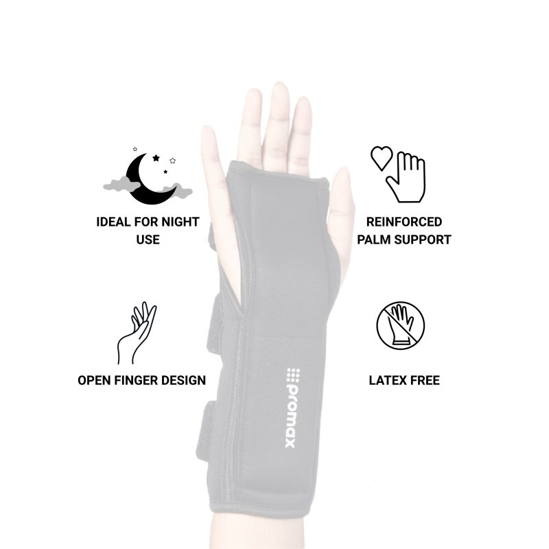 Wrist Cock-Up Splint - Image 3